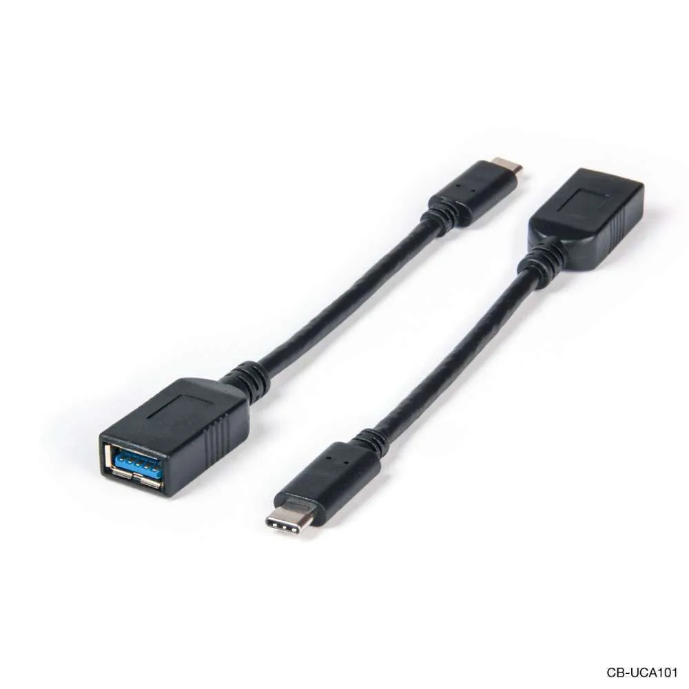 Laser USB A to USB A Type C 3.1 Converter Cable