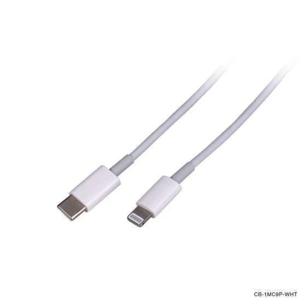 Laser USB C to Idevice Cable 1m