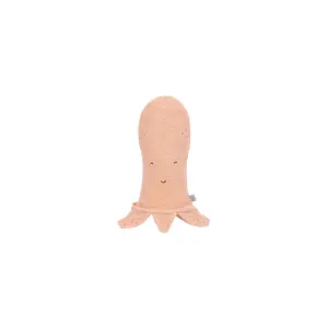 Lassig Play Wash Glove - Octopus / Rose