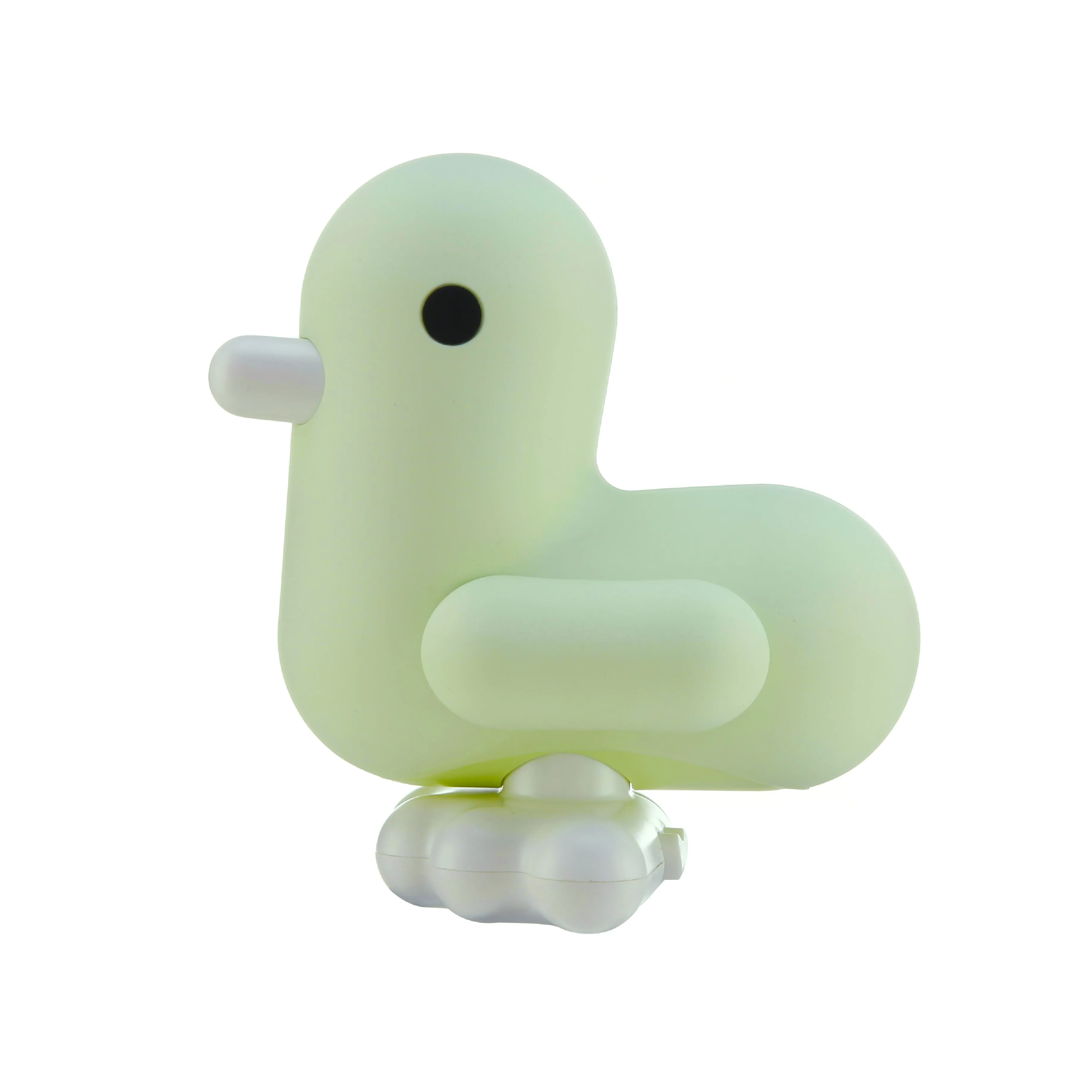 LED Duck Mood Light | Pastel Mint