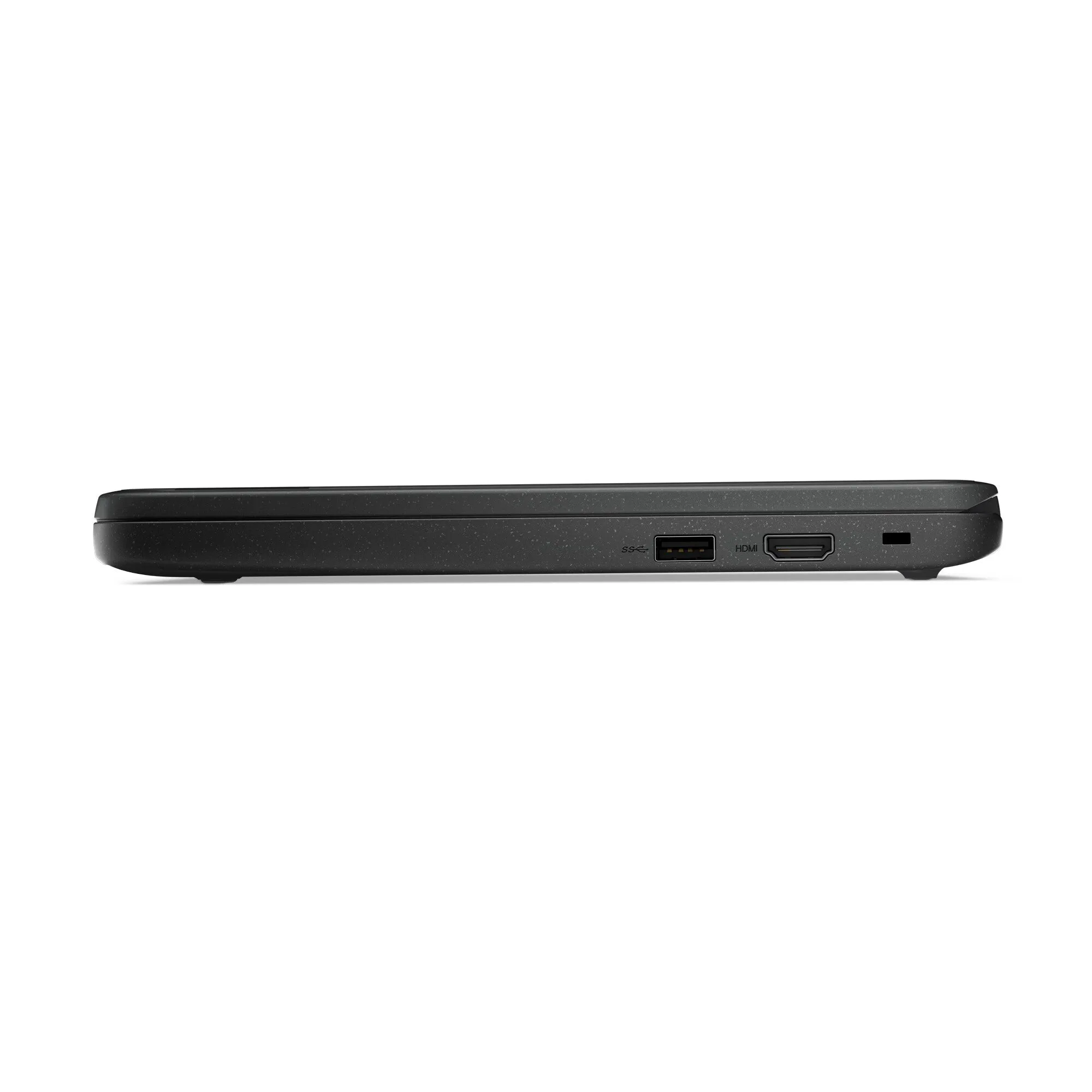 Lenovo 100e G3 11.6" Chromebook - Intel Celeron N4500, 4GB RAM, 64GB eMMC, ChromeOS, Grey