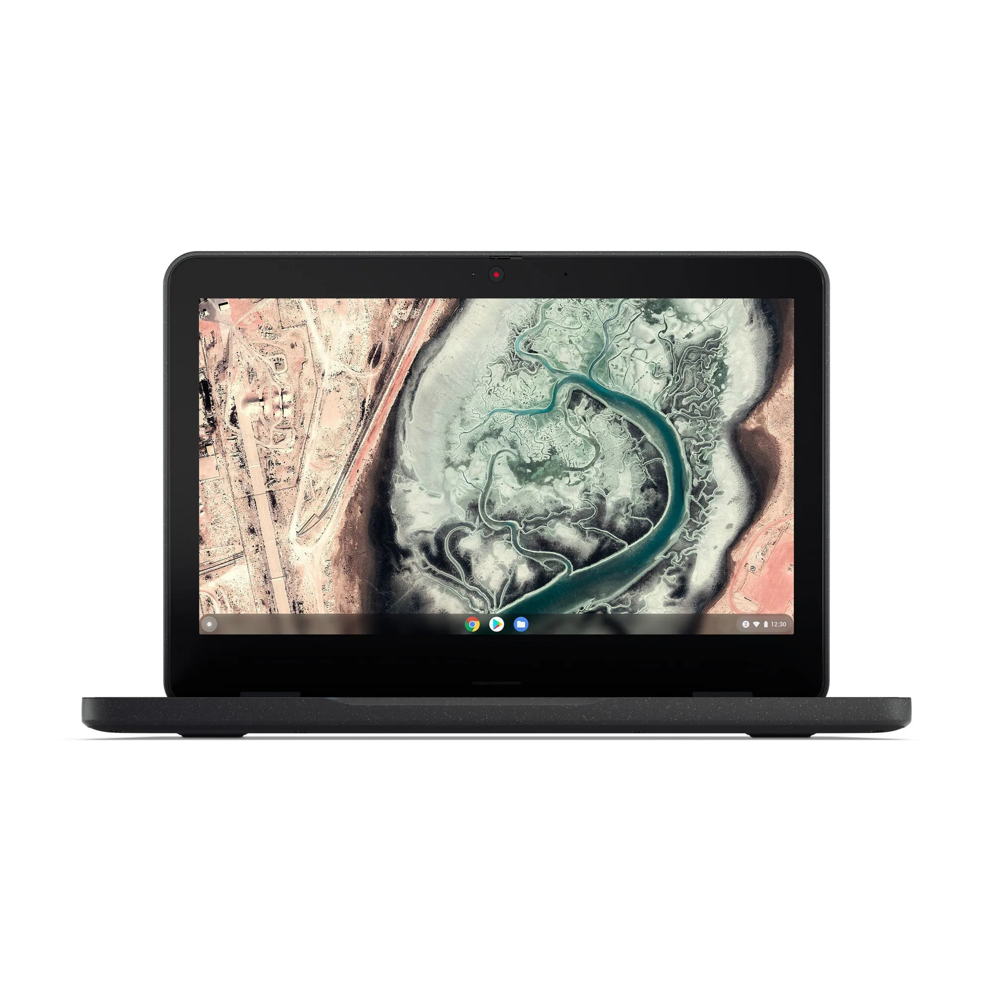 Lenovo 100e G3 11.6" Chromebook - Intel Celeron N4500, 4GB RAM, 64GB eMMC, ChromeOS, Grey