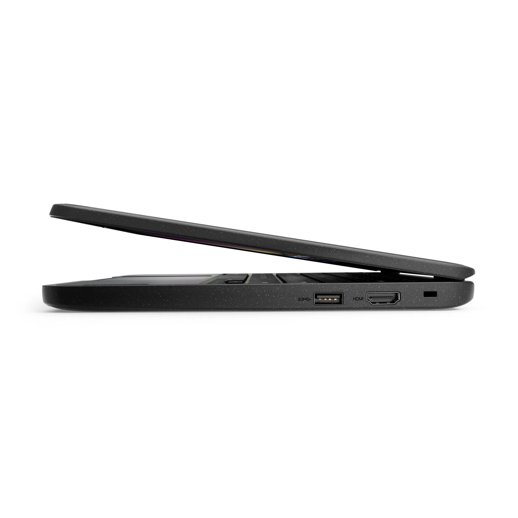 Lenovo 100e G3 11.6" Chromebook - Intel Celeron N4500, 4GB RAM, 64GB eMMC, ChromeOS, Grey