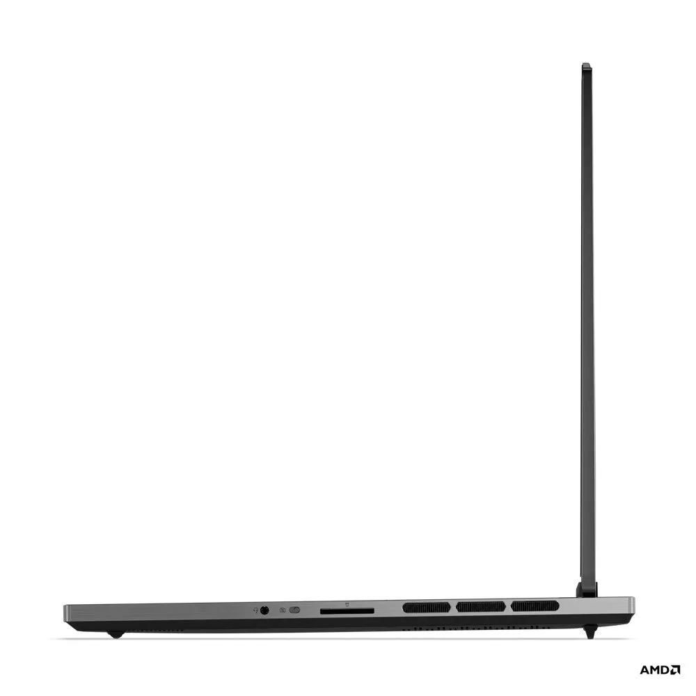 Lenovo Legion S7 G7 16" Gaming Laptop - AMD Ryzen 7 6800H, RX 6800S, 16GB RAM, 1TB SSD, WQXGA, Windows 11 Home, Grey