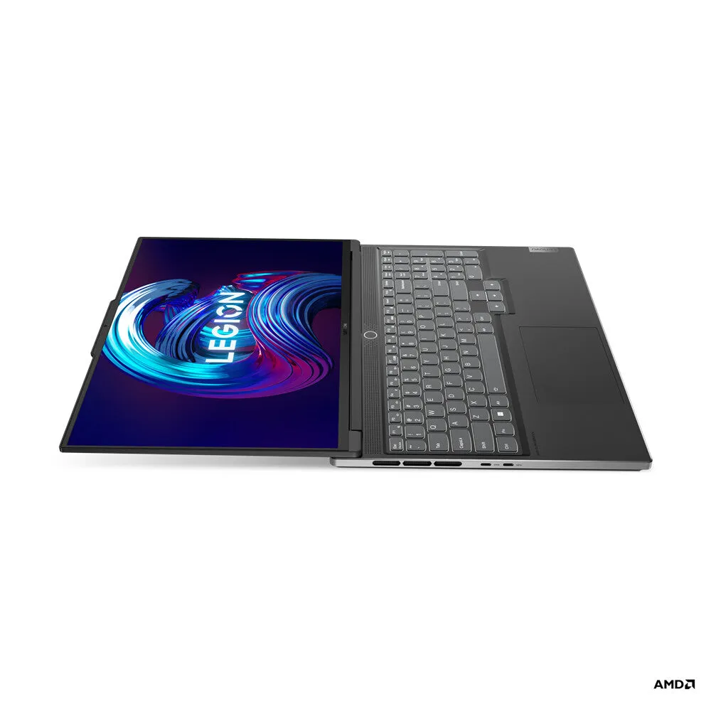 Lenovo Legion S7 G7 16" Gaming Laptop - AMD Ryzen 7 6800H, RX 6800S, 16GB RAM, 1TB SSD, WQXGA, Windows 11 Home, Grey