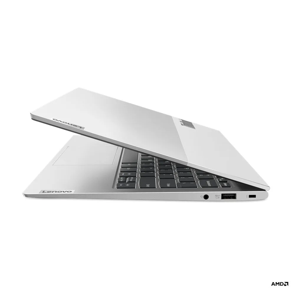 Lenovo ThinkBook 13s G4 13.3" Laptop - AMD Ryzen 5 6600U, 8GB RAM, 256GB SSD, WUXGA, Windows 11 Pro, Grey