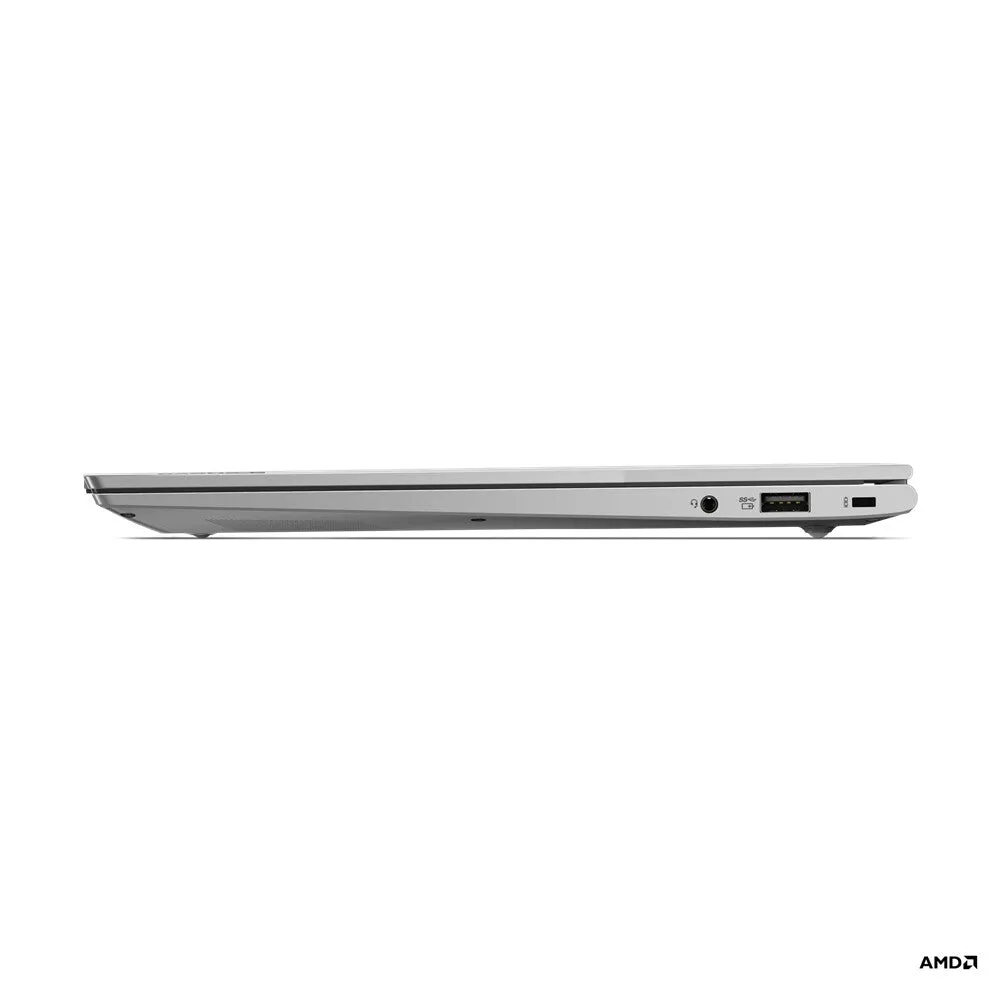 Lenovo ThinkBook 13s G4 13.3" Laptop - AMD Ryzen 5 6600U, 8GB RAM, 256GB SSD, WUXGA, Windows 11 Pro, Grey
