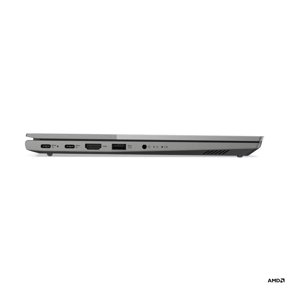Lenovo ThinkBook 14 G3 14" Laptop - AMD Ryzen 5 5500U, 16GB RAM, 512GB SSD, Windows 11 Home, Grey