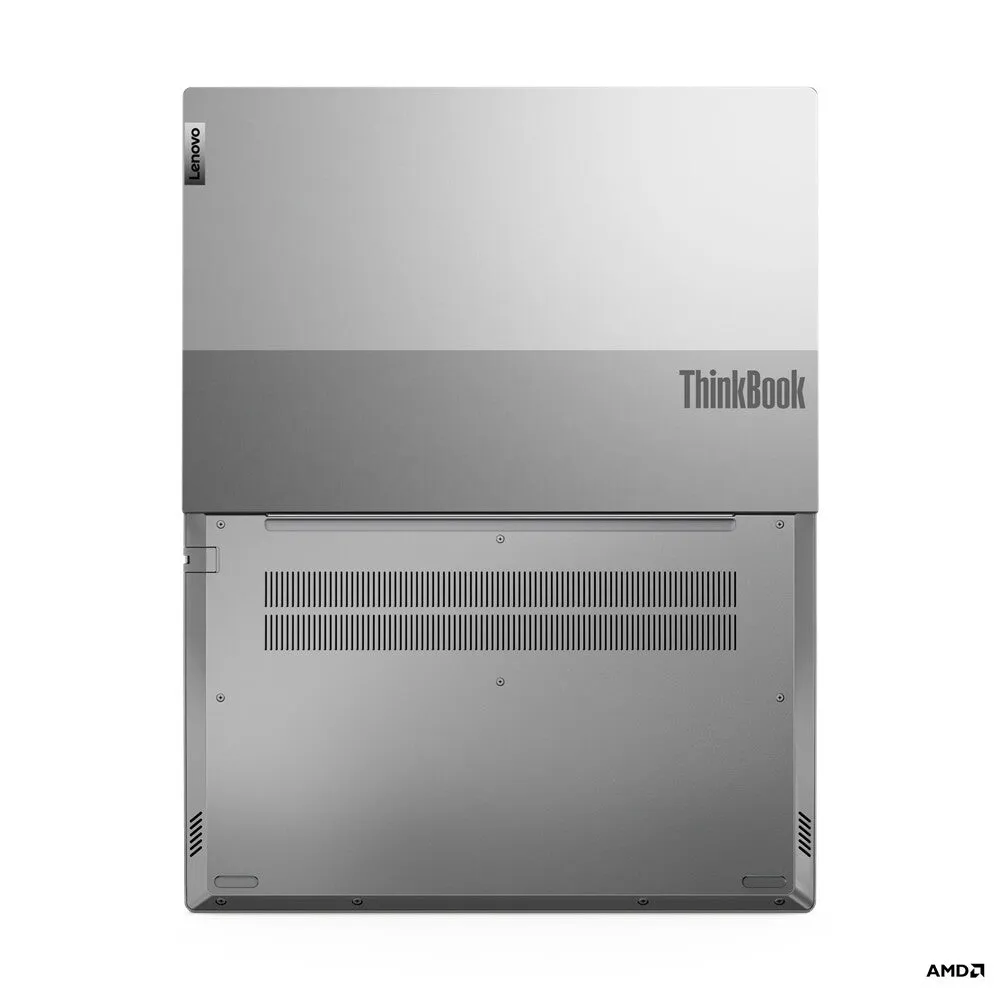 Lenovo ThinkBook 14 G3 14" Laptop - AMD Ryzen 5 5500U, 16GB RAM, 512GB SSD, Windows 11 Home, Grey