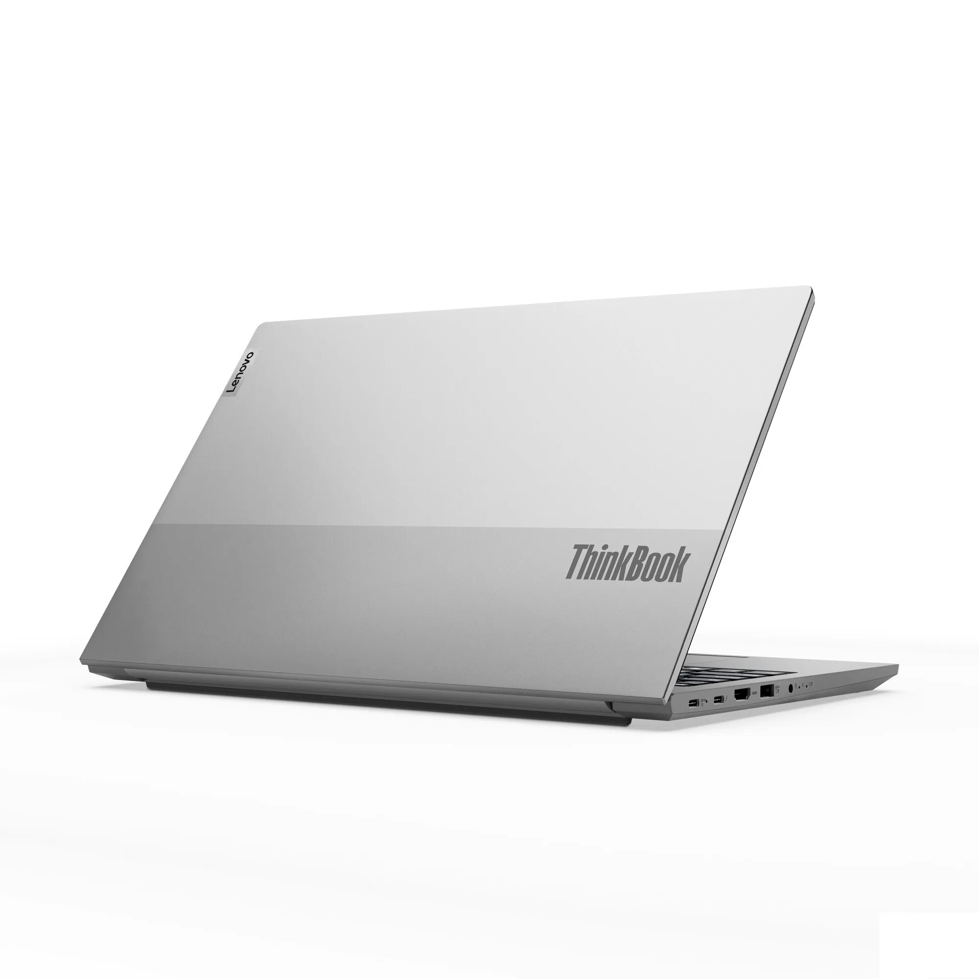 Lenovo ThinkBook 15 G4 15.6" Laptop - Intel Core i5-1235U, 8GB RAM, 256GB SSD, Windows 11 Pro, Grey
