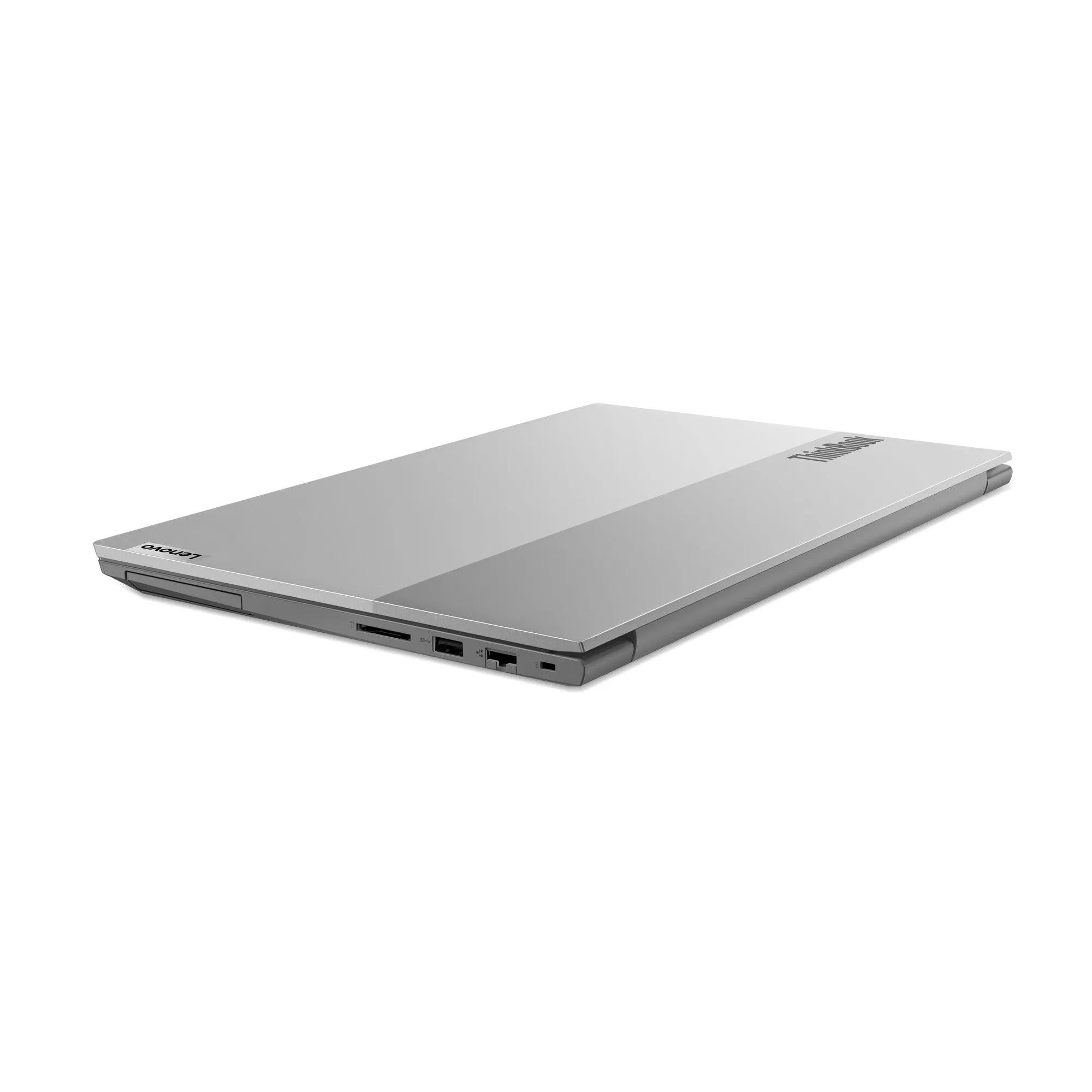 Lenovo ThinkBook 15 G4 15.6" Laptop - Intel Core i5-1235U, 8GB RAM, 256GB SSD, Windows 11 Pro, Grey