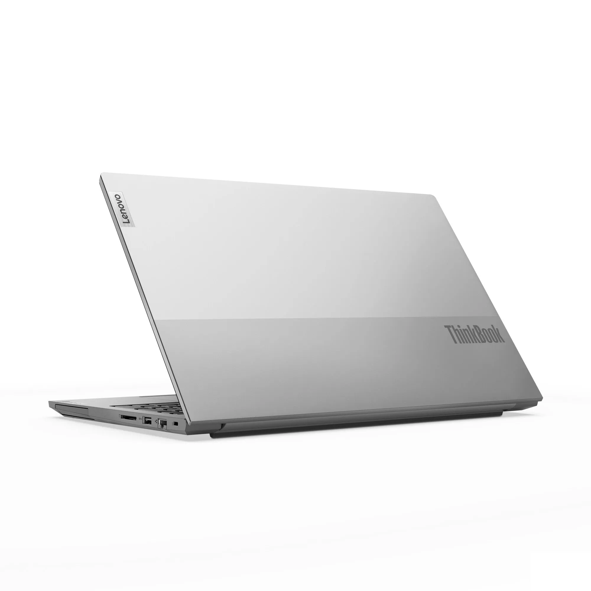 Lenovo ThinkBook 15 G4 15.6" Laptop - Intel Core i5-1235U, 8GB RAM, 256GB SSD, Windows 11 Pro, Grey