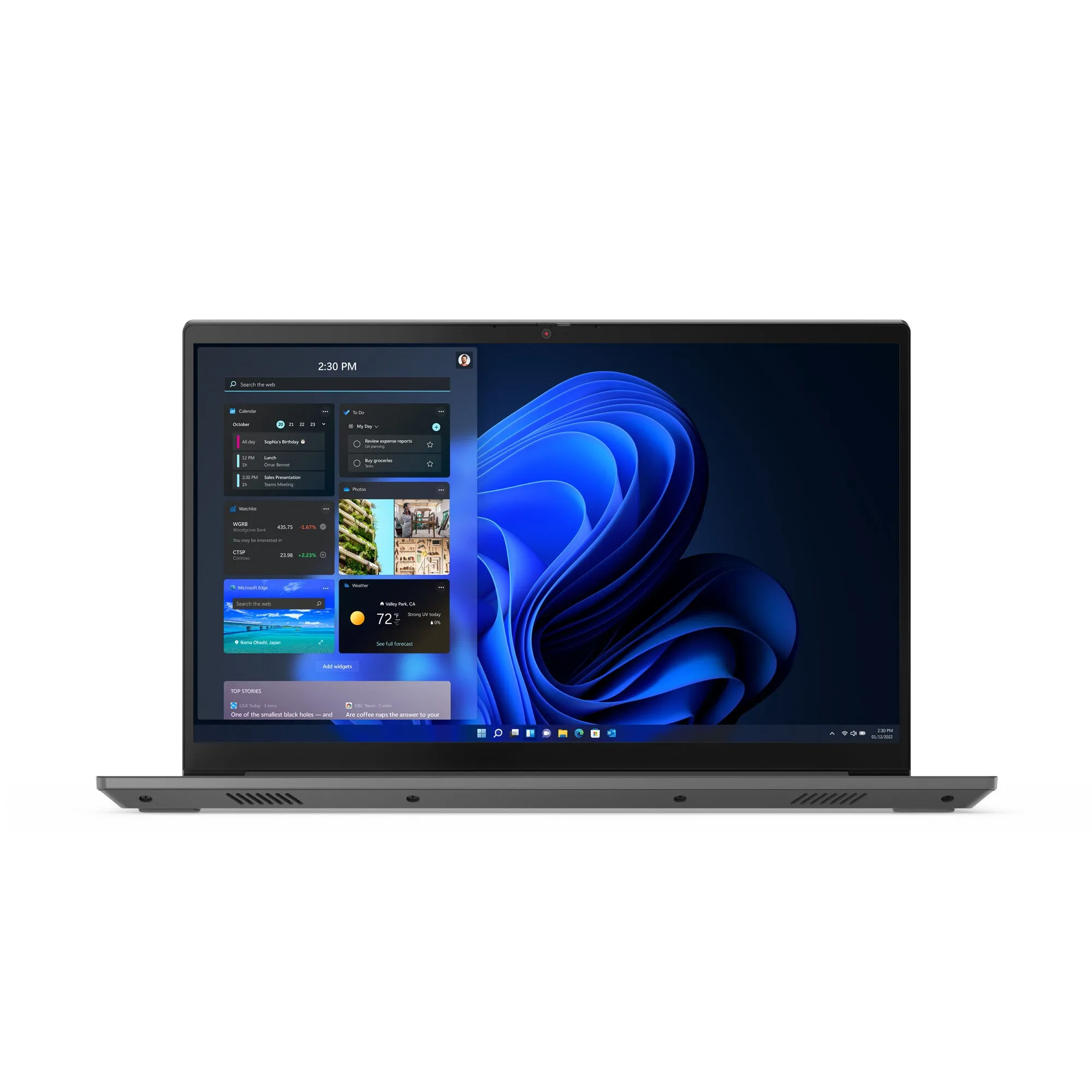 Lenovo ThinkBook 15 G4 15.6" Laptop - Intel Core i5-1235U, 8GB RAM, 256GB SSD, Windows 11 Pro, Grey