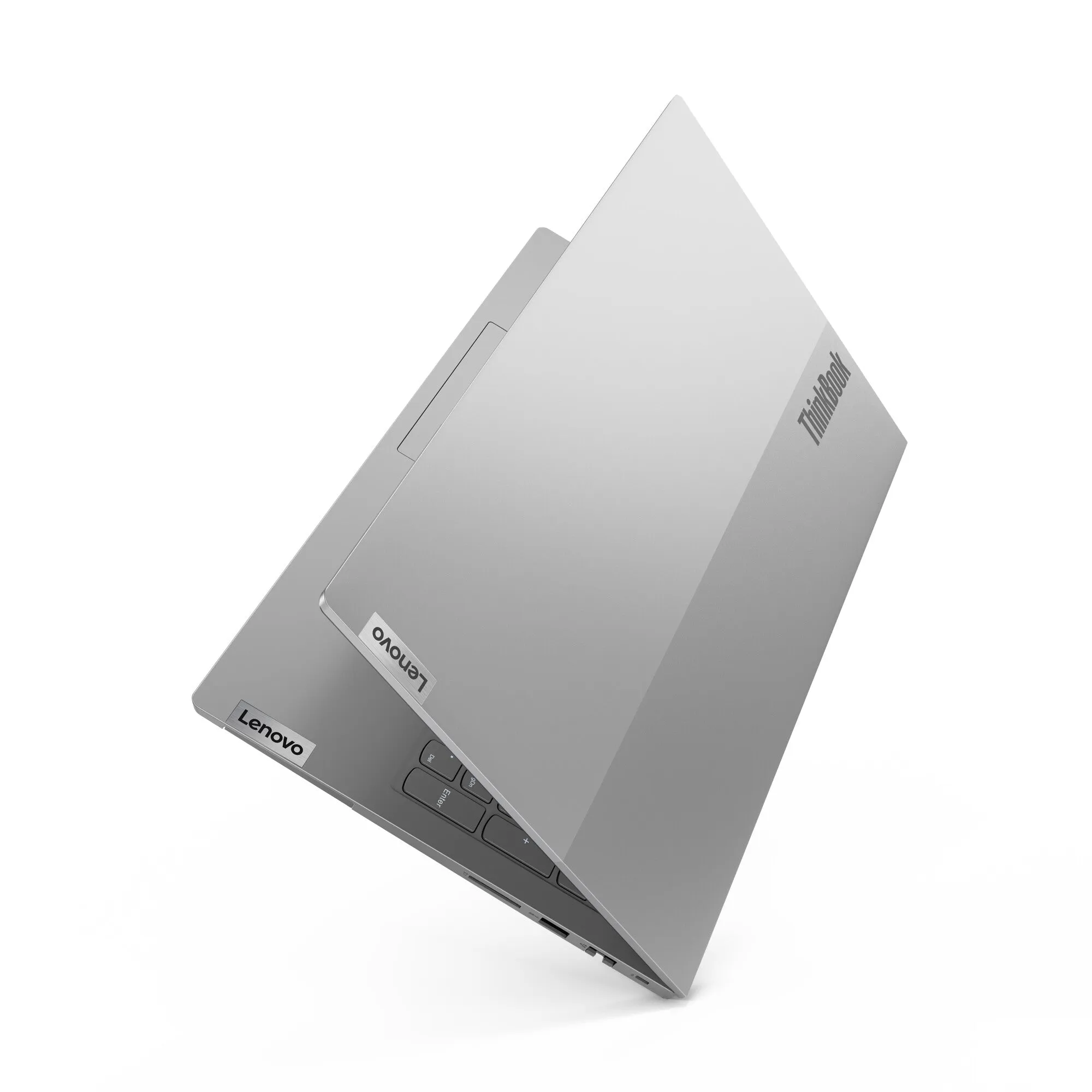 Lenovo ThinkBook 15 G4 15.6" Laptop - Intel Core i5-1235U, 8GB RAM, 256GB SSD, Windows 11 Pro, Grey