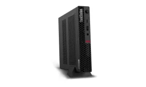 Lenovo ThinkStation P350 Intel Core i9 i9-11900T 16 GB DDR4-SDRAM 512 GB SSD NVIDIA T600 Windows 10 Pro Mini PC Workstation Black