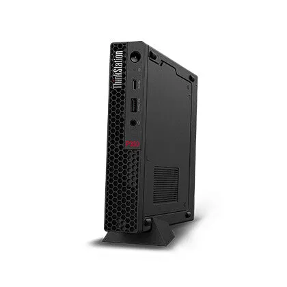 Lenovo ThinkStation P350 Intel Core i9 i9-11900T 16 GB DDR4-SDRAM 512 GB SSD NVIDIA T600 Windows 10 Pro Mini PC Workstation Black