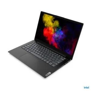 Lenovo V V14 G1 14" Laptop - Intel Core i5-1135G7, 8GB RAM, 256GB SSD, Full HD, Windows 11 Home, Black