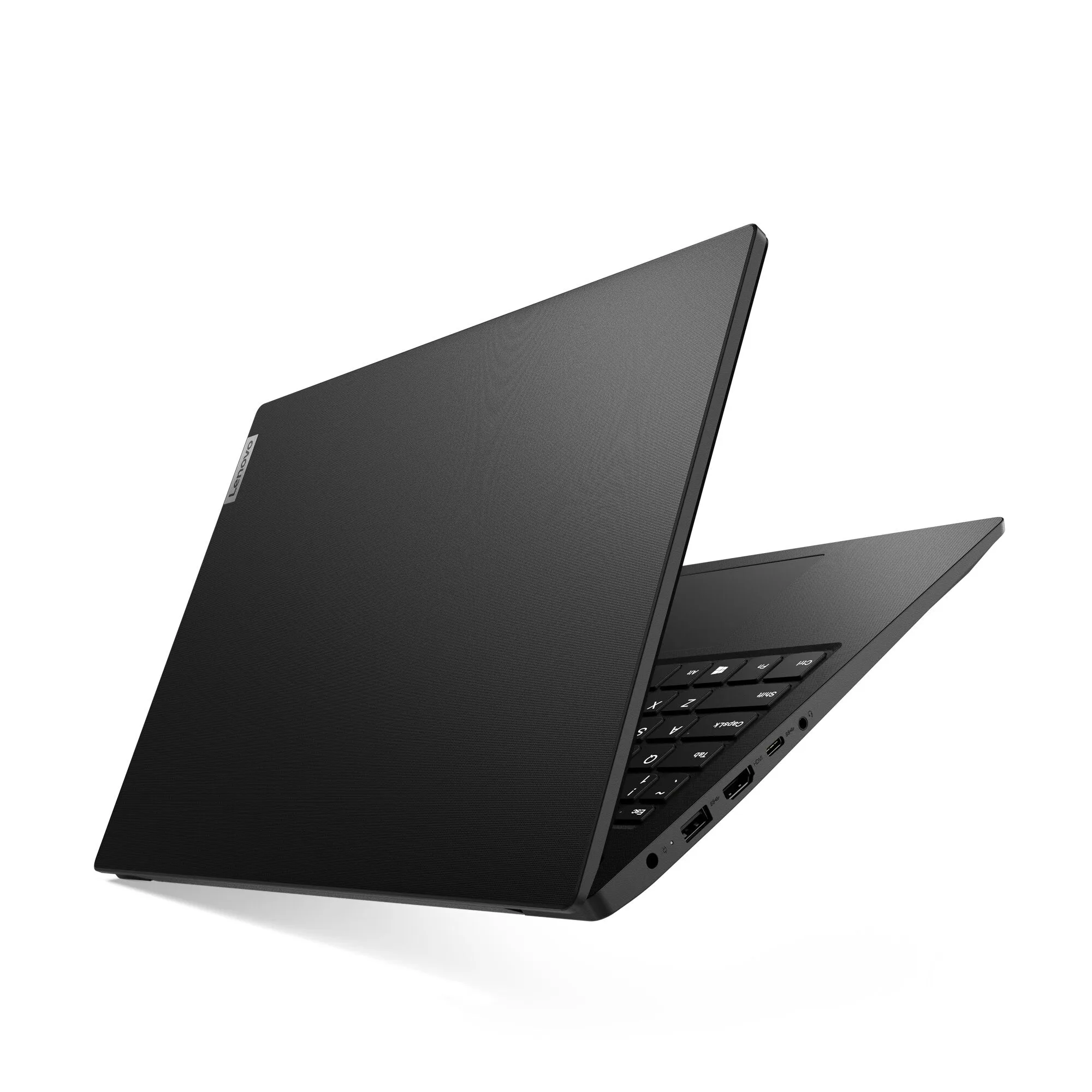 Lenovo V15 15.6" Laptop - Intel Core i7-1165G7, 8GB RAM, 512GB SSD, Windows 11 Pro, Black