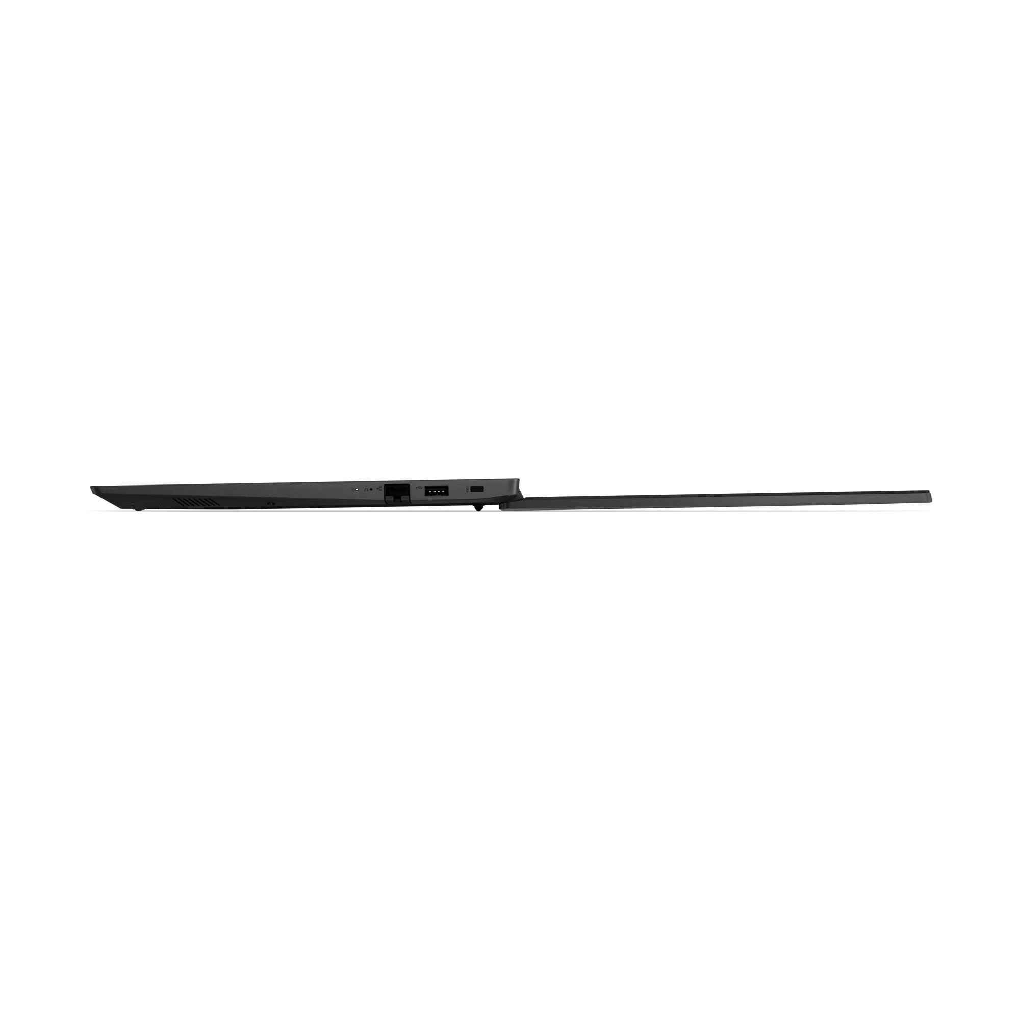 Lenovo V15 15.6" Laptop - Intel Core i7-1165G7, 8GB RAM, 512GB SSD, Windows 11 Pro, Black