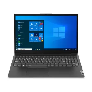 Lenovo V15 15.6" Laptop - Intel Core i7-1165G7, 8GB RAM, 512GB SSD, Windows 11 Pro, Black