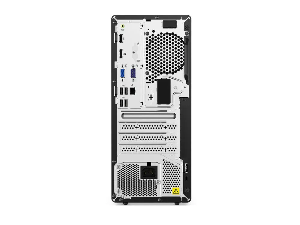 Lenovo V50t Intel Core i5 i5-10400 16 GB DDR4-SDRAM 512 GB SSD Windows 10 Pro Tower PC Black, Silver