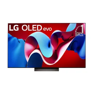 LG 42 Inch C4 OLED TV | OLED42C44LA.AEK