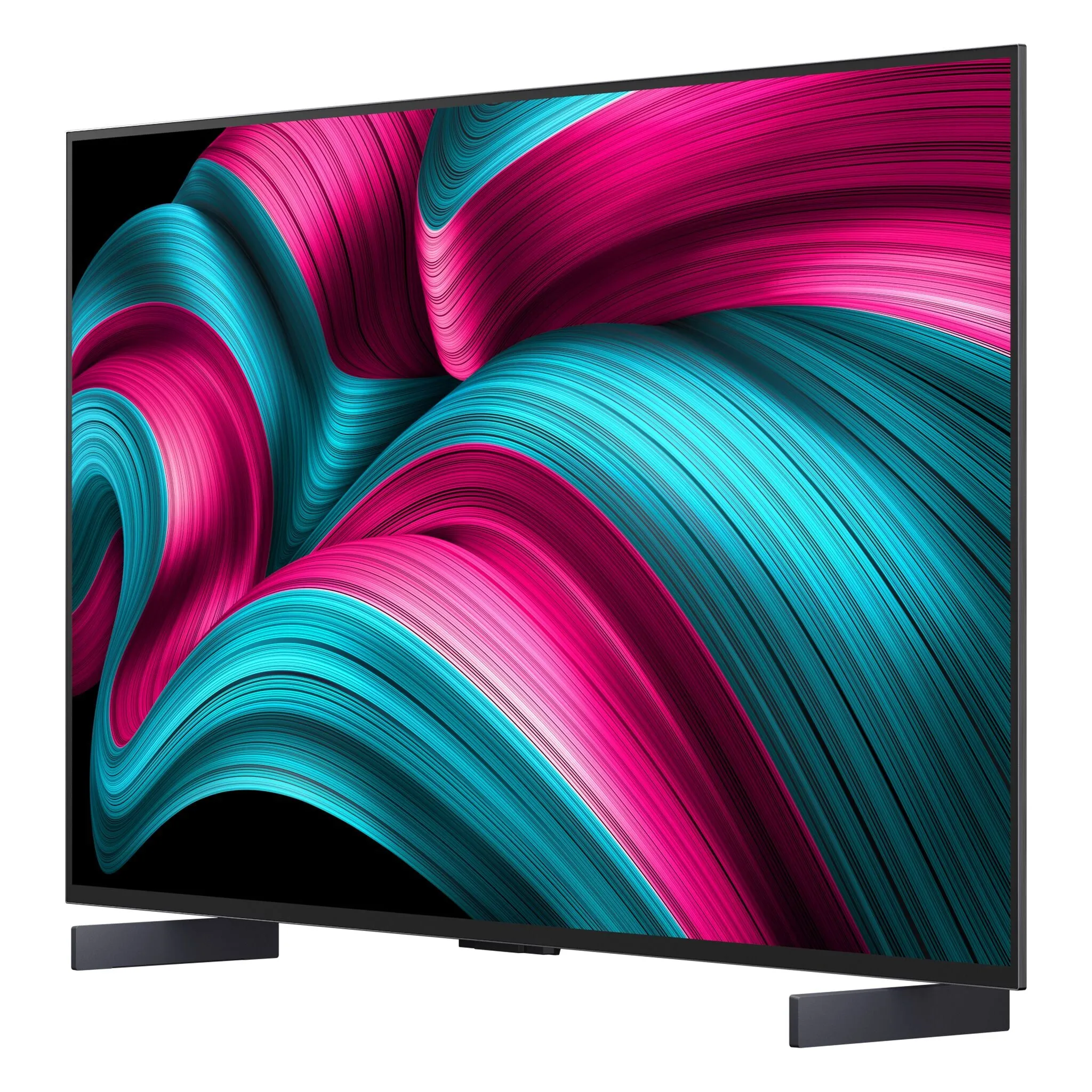 LG 42" 4K Smart OLED evo AI TV - OLED42C5PUA