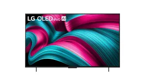 LG 42" 4K Smart OLED evo AI TV - OLED42C5PUA