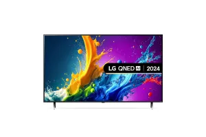 LG 43 Inch QNED80 QNED TV | 43QNED80T6A.AEK