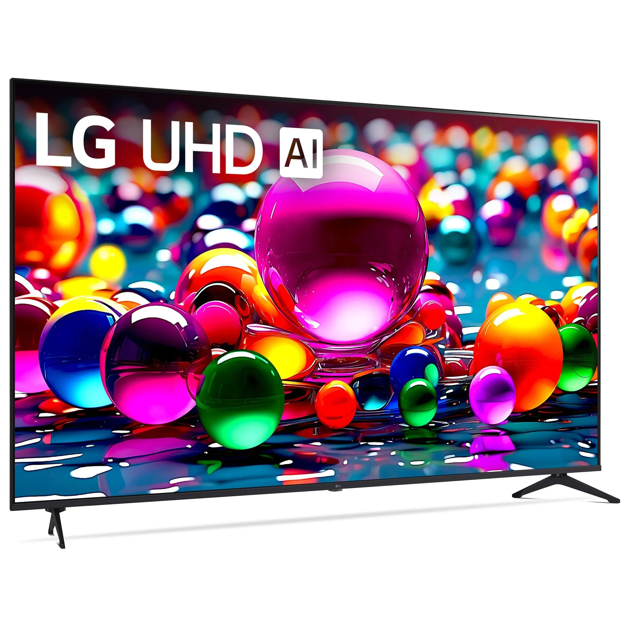 LG 43" 4k Smart UHD TV - 43UA7700PUB