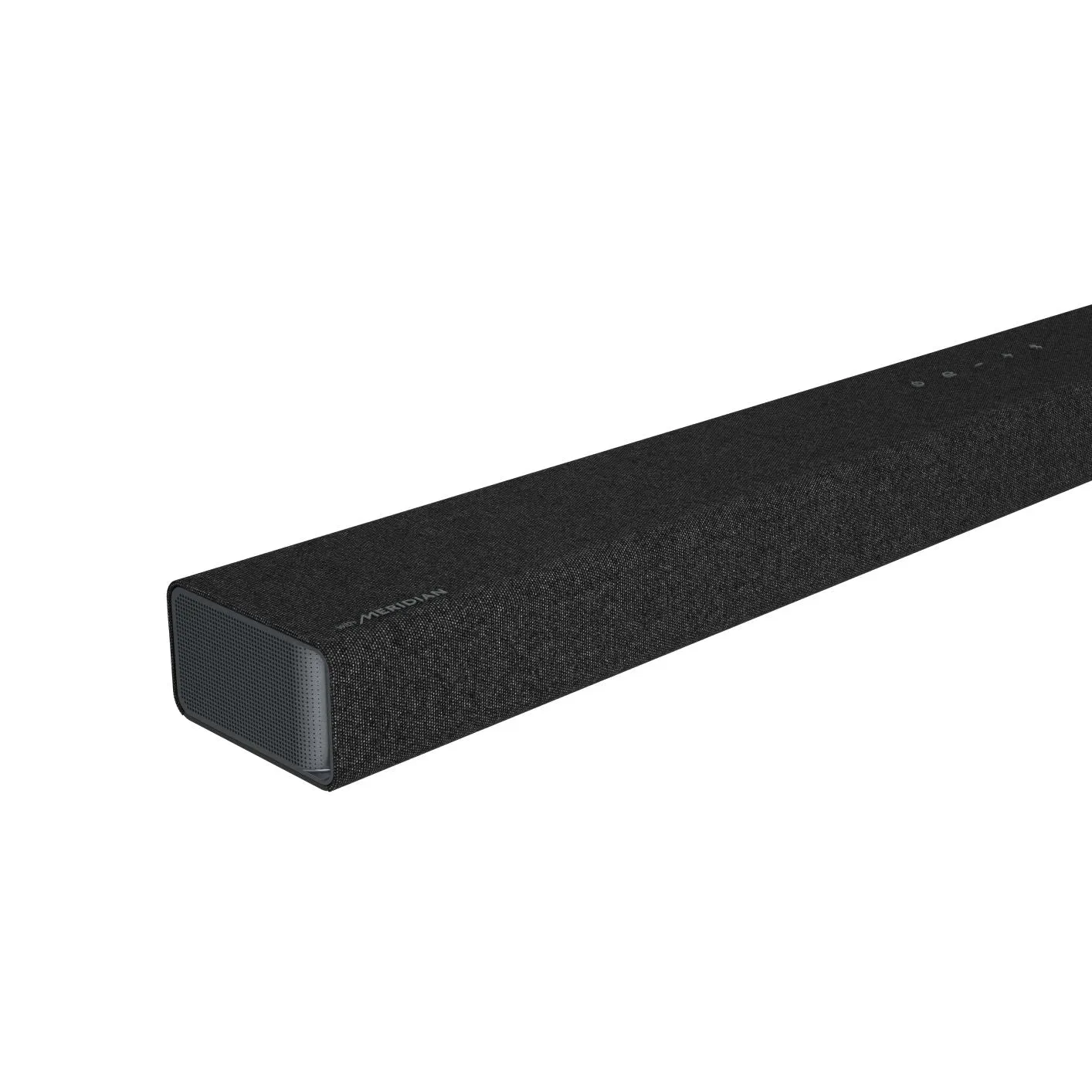 LG 440W 3.1.2 Channel Dolby Atmos Sound Bar with Meridian - SP8Y