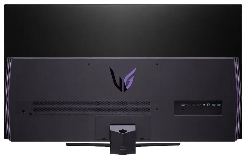 LG 48 UltraGear UHD 4K OLED Gaming Monitor - 48GQ900-B