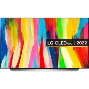 LG 48" C2 HDR Ultra OLED Smart TV | OLED48C26LB.AEK