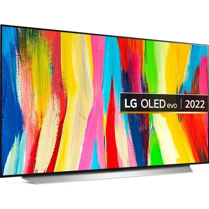 LG 48" C2 HDR Ultra OLED Smart TV | OLED48C26LB.AEK