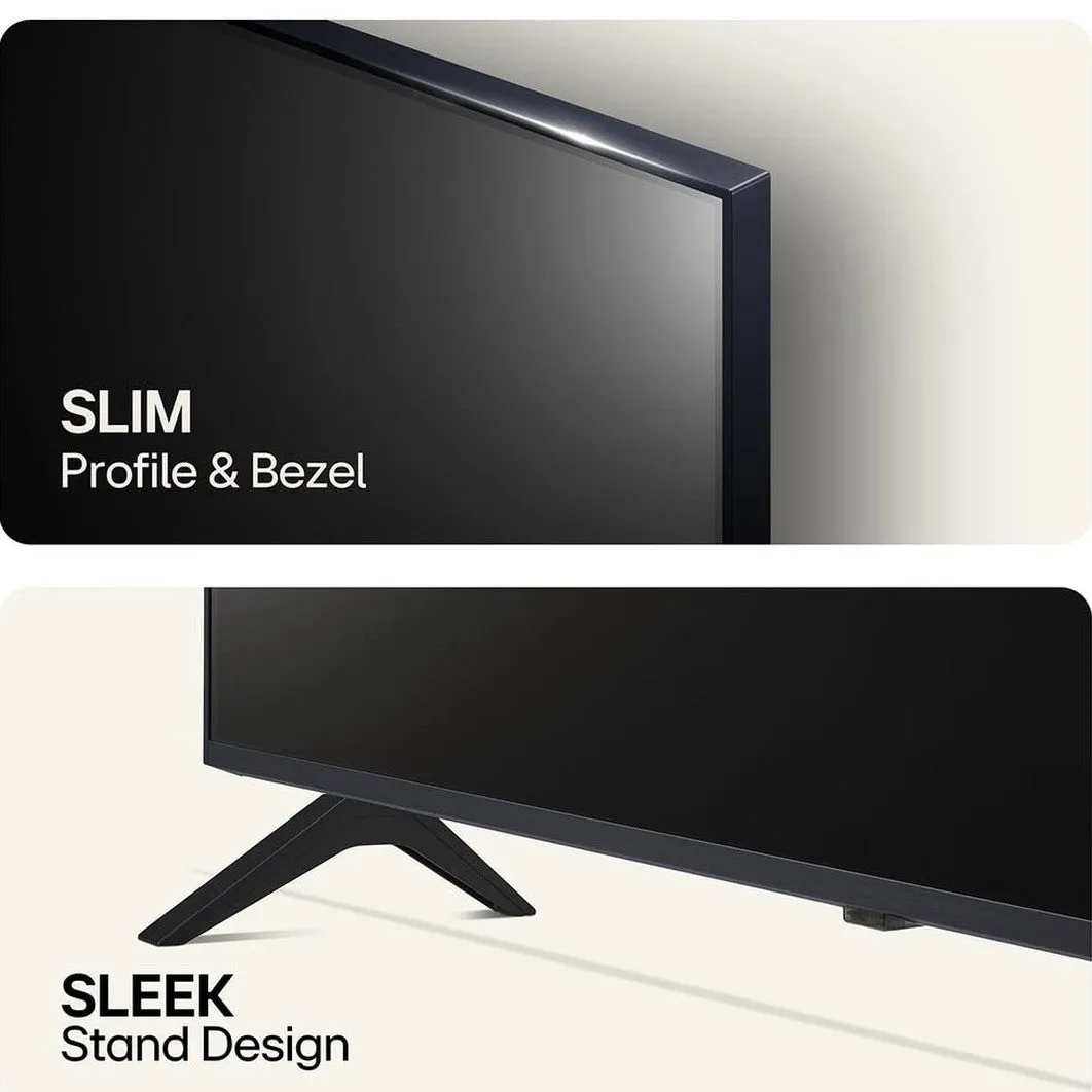 LG 50 Inch NANO81 NANO TV (2024) | 50NANO81T6A.AEK