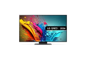 LG 50 Inch QNED80 QNED TV | 50QNED80T6A.AEK