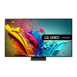 LG 50 Inch QNED87 QNED TV | 50QNED87T6B.AEK