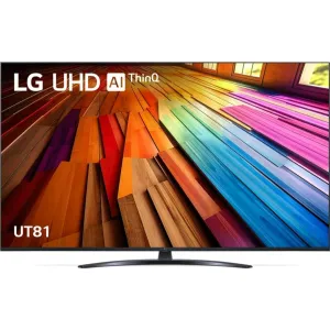 LG 50 Inch UT81 UHD TV | 50UT81006LA.AEK