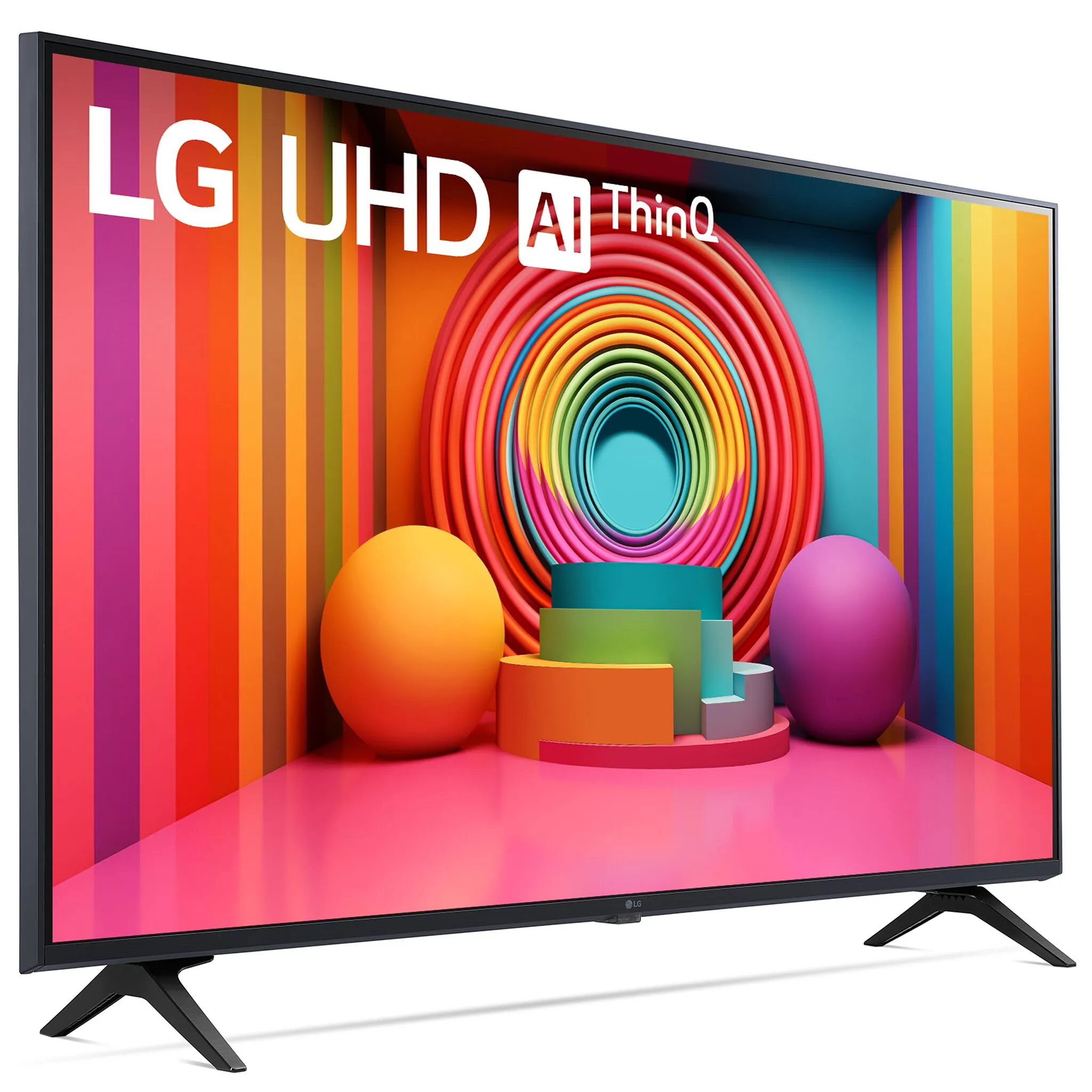 LG 50" UHD 4K Smart LED TV - 50UT7570PUB