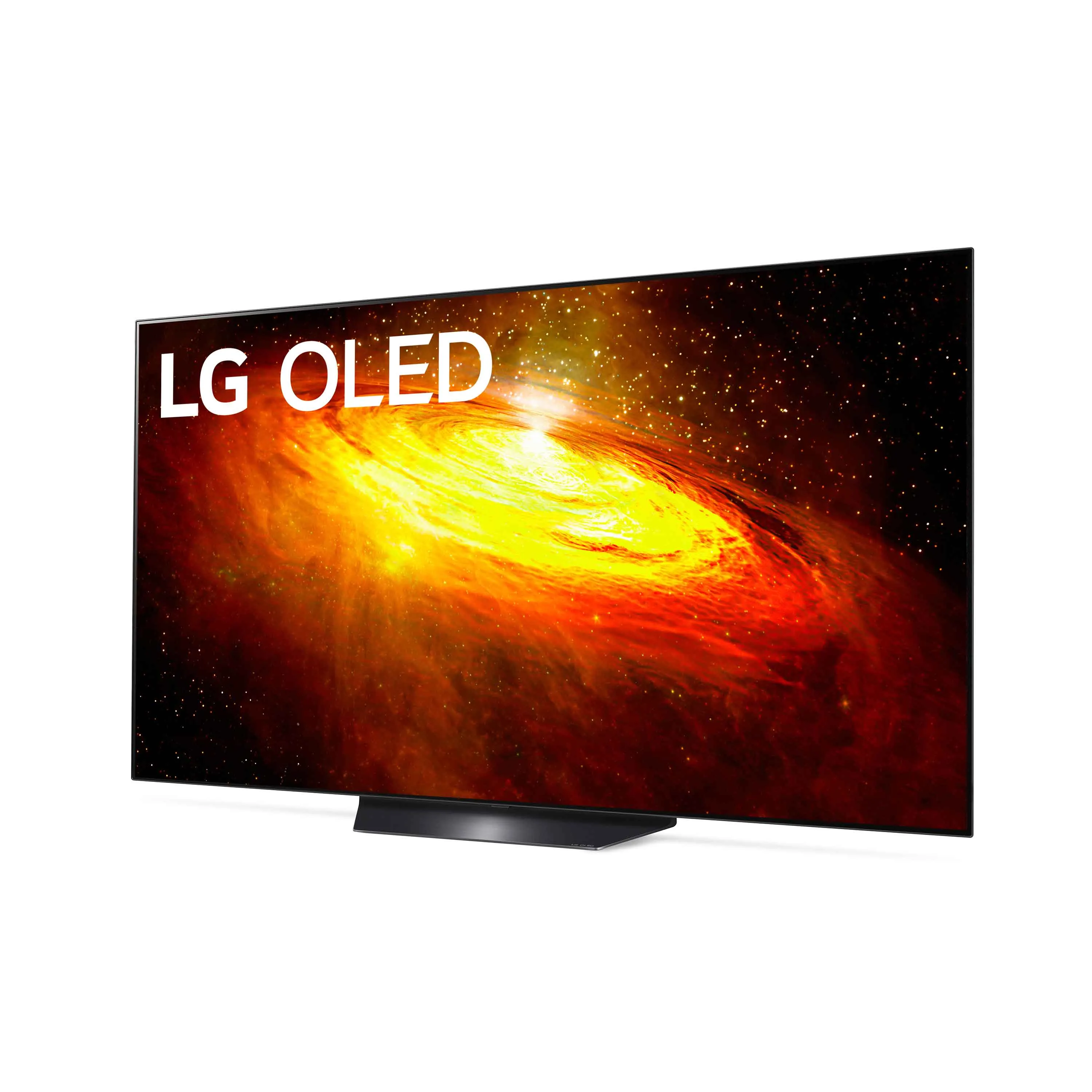 LG 55'' BX LG OLED TV with ThinQ AI - OLED55BXPUA