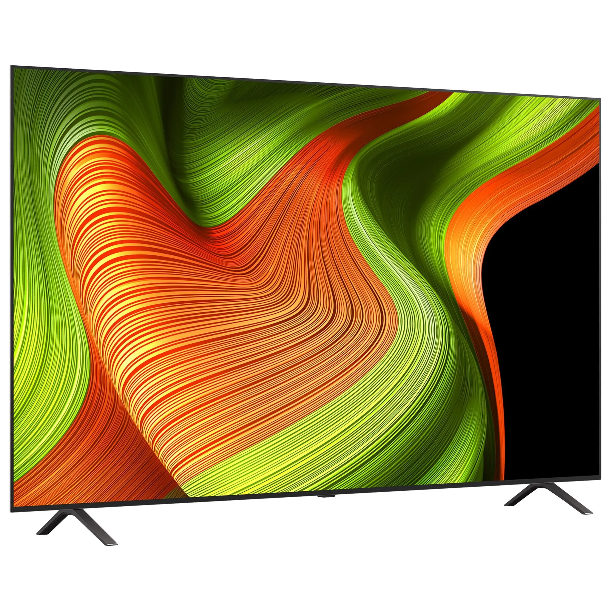 LG 55" 4K Smart OLED AI TV - OLED55B5PUA