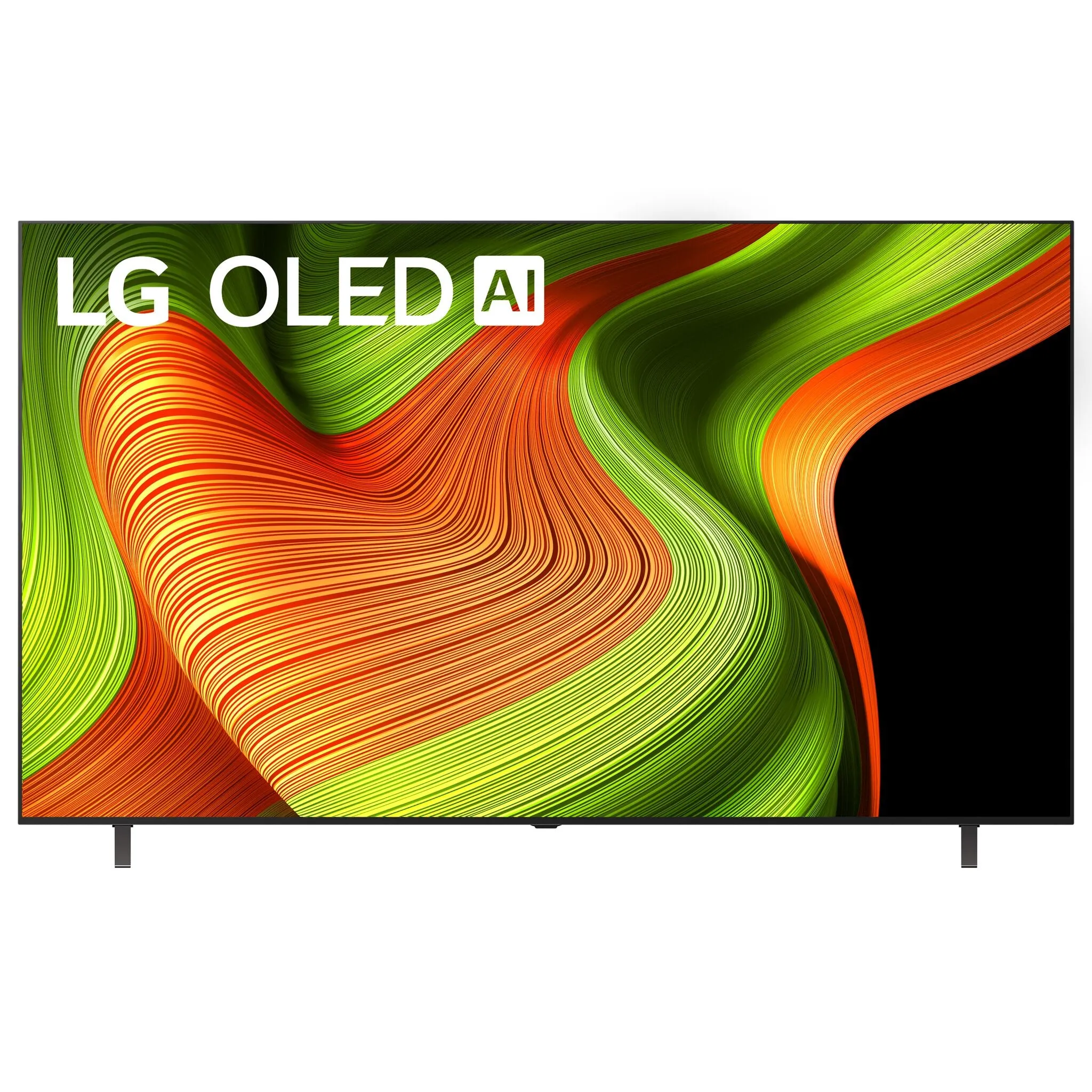 LG 55" 4K Smart OLED AI TV - OLED55B5PUA