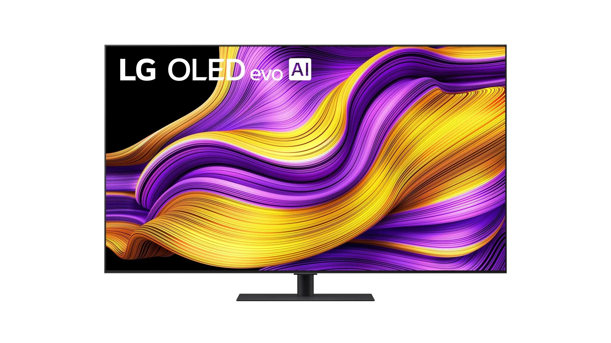 LG 55" 4K Smart OLED evo AI TV - OLED55G5WUA