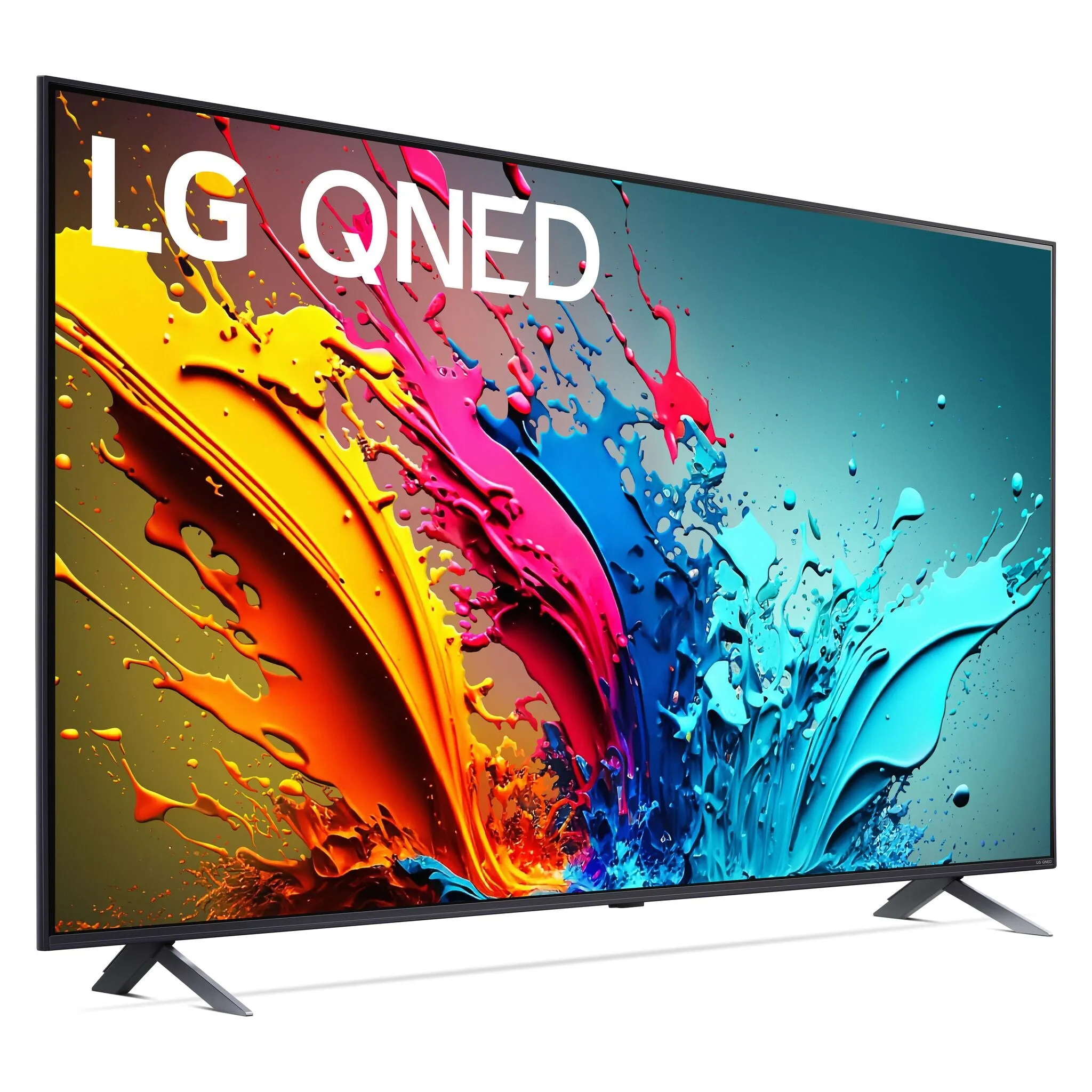 LG 55"QNED85 4K Smart QLED TV - 55QNED85TUA