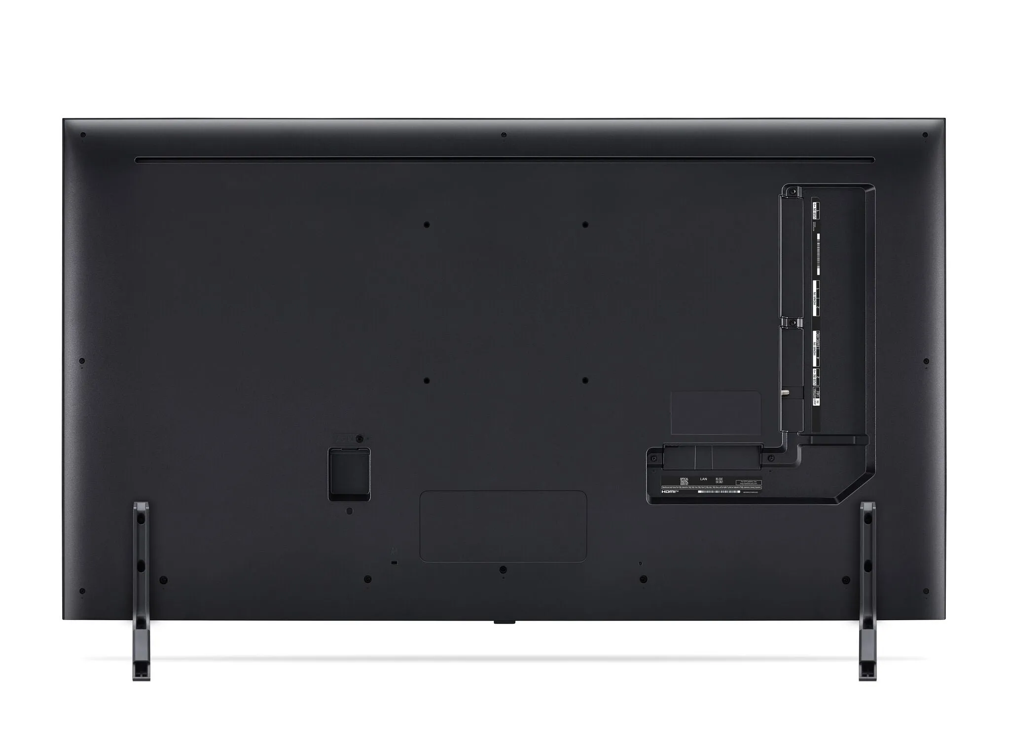 LG 55"QNED85 4K Smart QLED TV - 55QNED85TUA