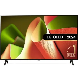 LG 65 Inch B4 OLED 4K Smart TV (2024) | OLED65B46LA.AEK