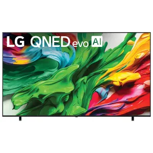 LG 65" 4K Smart QNED evo AI Mini-LED TV - 65QNED85AUA