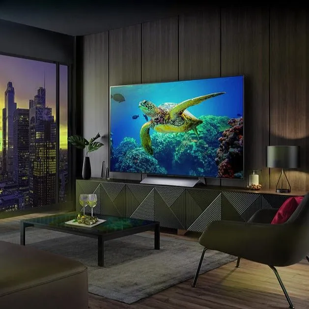 LG 65" C3 OLED EVO 4K Smart Television | OLED65C34LA.AEK