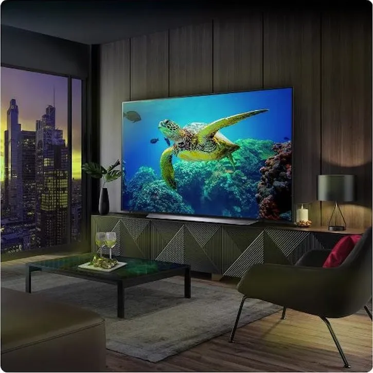 LG 65" C3 OLED EVO 4K Smart Television | OLED65C34LA.AEK