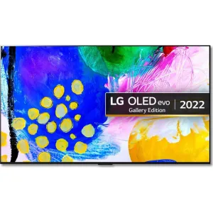 LG 65" G2 evo OLED Gallery Smart TV | OLED65G26LA.AEK